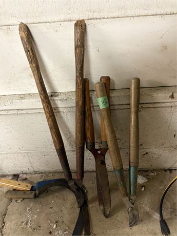 Garden Tools
