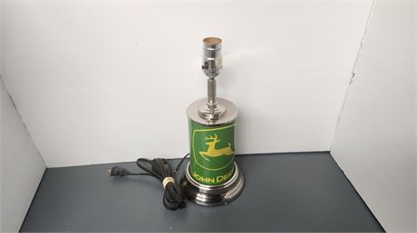 John Deere Decorative Desk Lamp