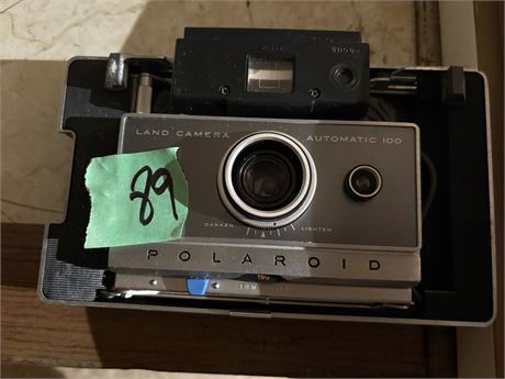 Polaroid Camera