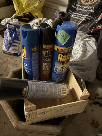 Bug Spray