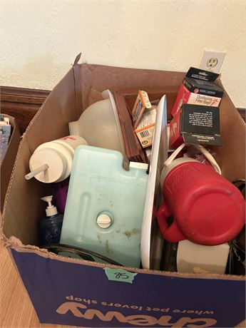 Box Lot