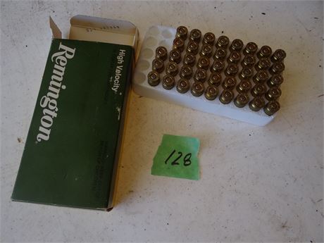 9mm Ammo