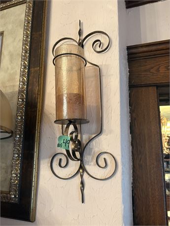 Wall Sconces (2)