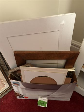 Picture Frames