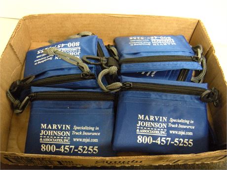 Lot Of Misc. Small Bags