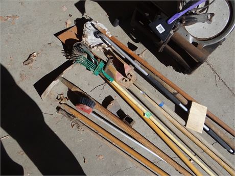 Outdoor Tools