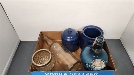 Lot Of Collectibles