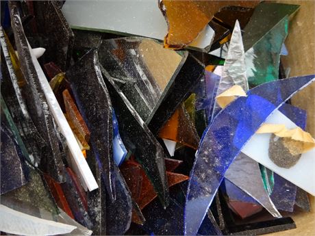 Glass Pieces