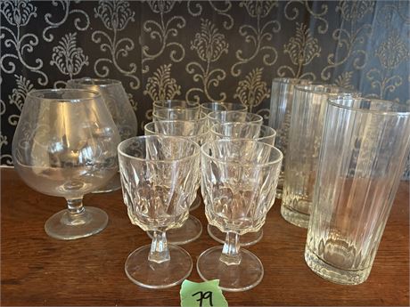 Glassware