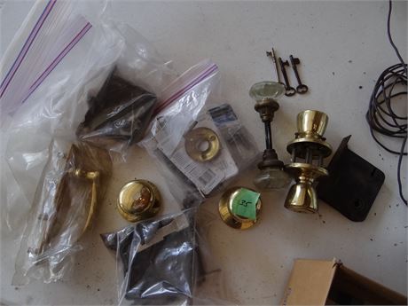 Locks Ect.