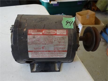 Motor