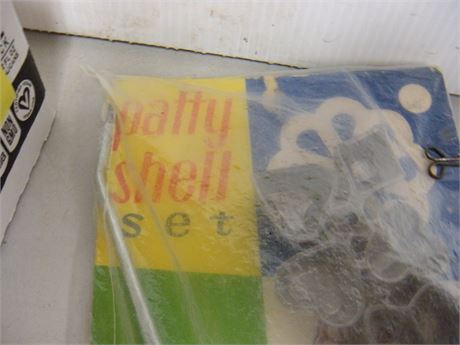 Patty Shell Set