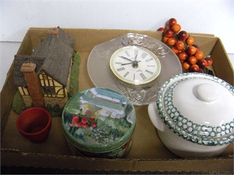 Lot Of Misc. Items