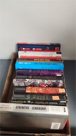 Lot Of Books