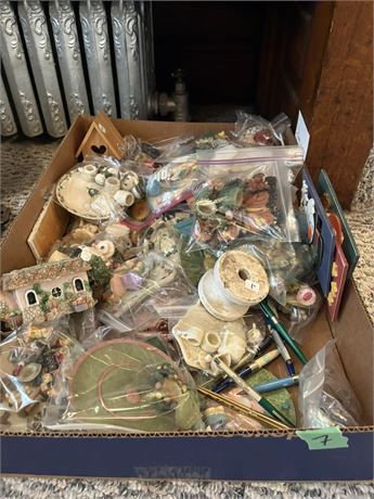 Miniatures Sets Lot