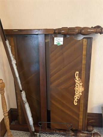 Antique Bed