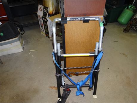 Bike Rack
