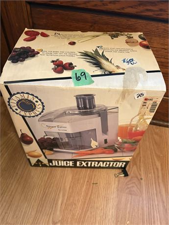 Juicer