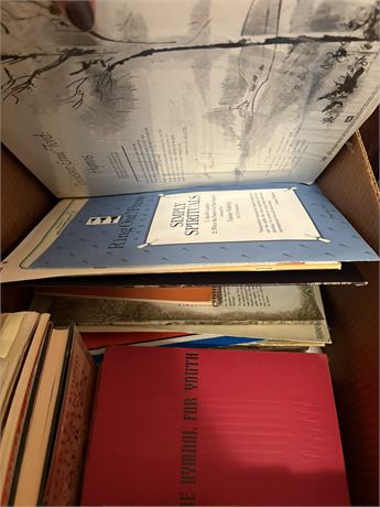 Music Books