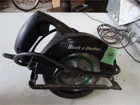 Circular Saw