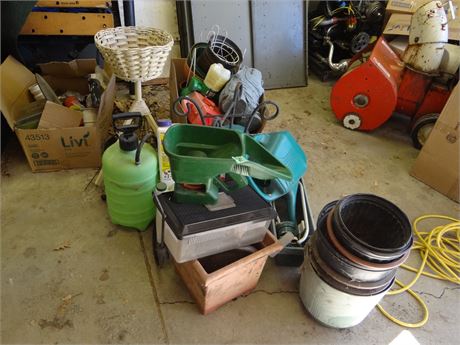 Garden Items