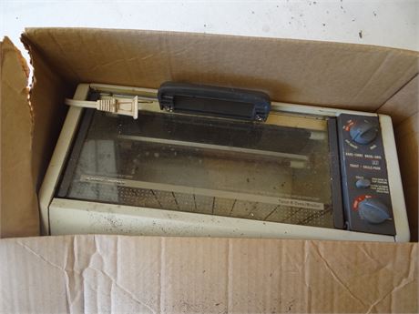 Toaster Oven