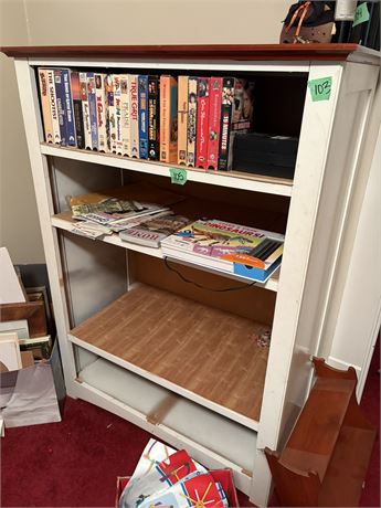 Wood Shelf