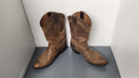 Cowboy Boots. Size 11EE
