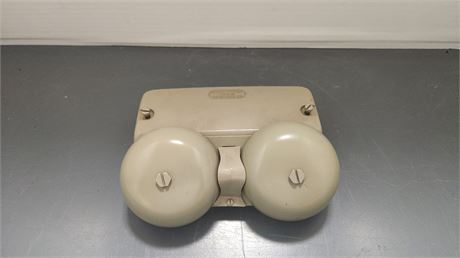 Western Electric Double Eternal Ringer System
