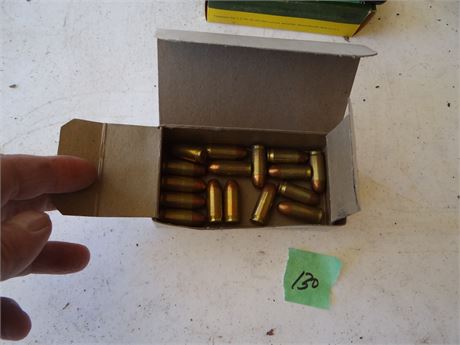 45 Ammo