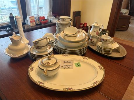 Noritake "Grasmere" China Set