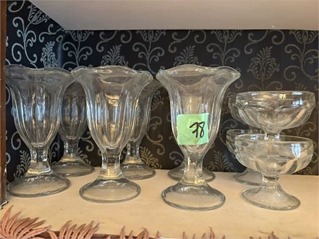 Sundae Dishes