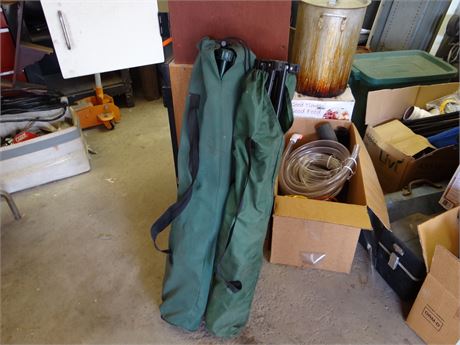 2 Bag Chairs