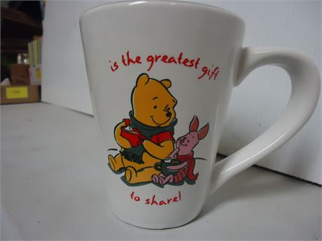 Disney Winnie The Pooh Coffee Mug
