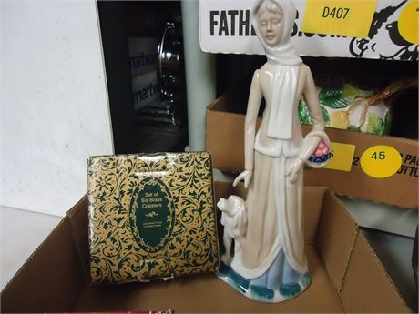 Lot Of Collectibles