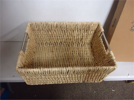 Wicker Basket