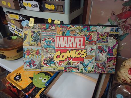 Marvel Comics Canvas Print Art