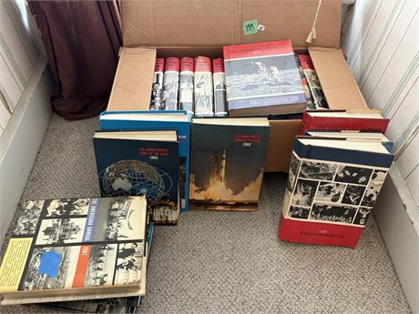 The American Annual Books, Misc Books