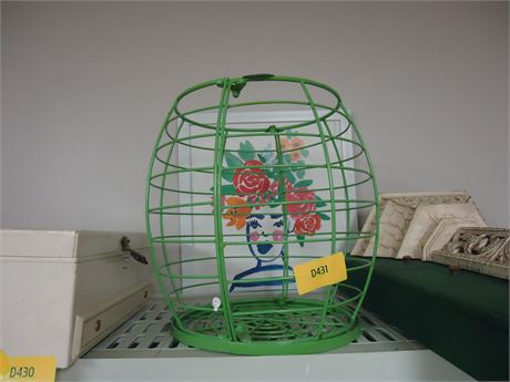 Wire Basket