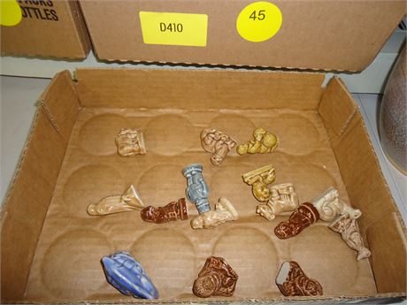 Lot Of Wade Figurines