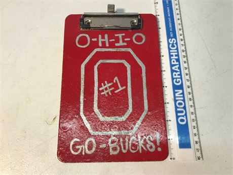 OSU Clipboard