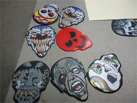 Zombie Guitar Picks