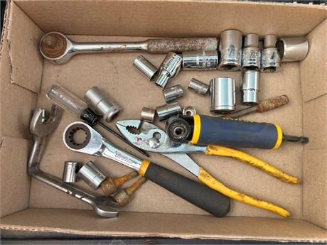 Flat of Tools (#1)