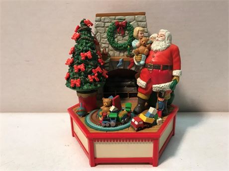 1986 Enesco Christmas Musical