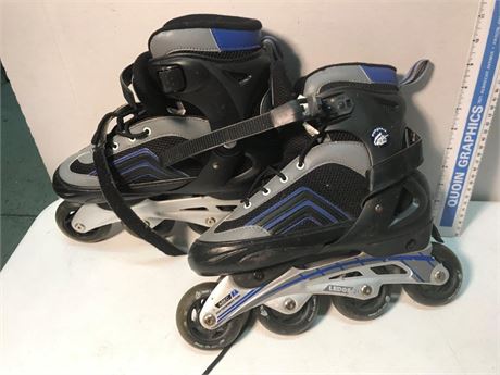 Mongoose Abec7 Inline Skates