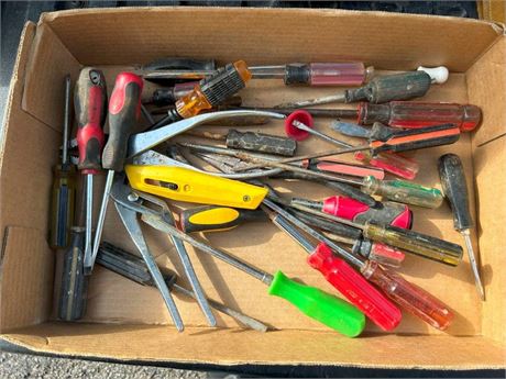 Flat of Tools (#3)