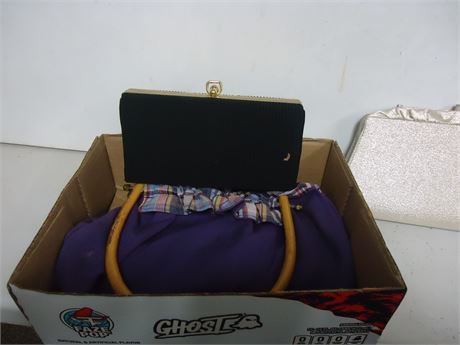 Lot Of Purses