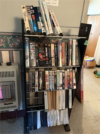 VHS Tapes