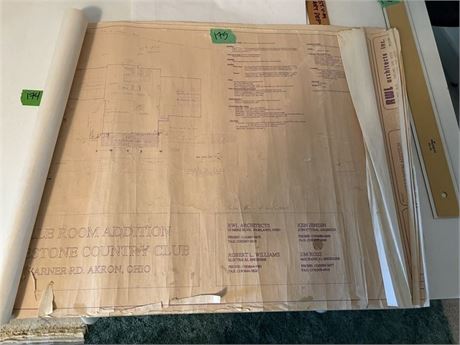 Firestone Country Club Floor Plans
