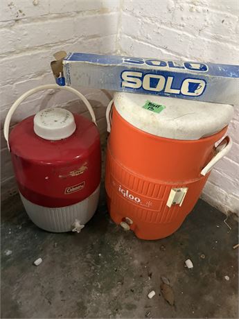 Coolers